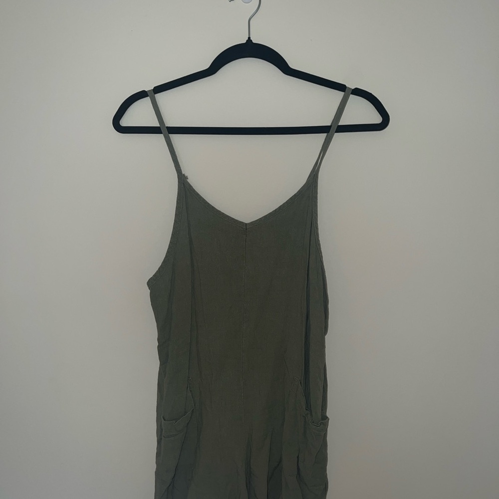 Shinestar: Green Romper